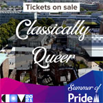 coventry pride - classically queer 2021