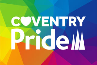 Coventry Pride - Pride and Joy 2021