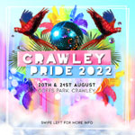 crawley pride 2022