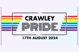 Crawley Pride 2024