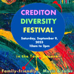crediton diversity festival 2023