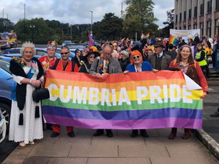 Cumbria Pride 2021