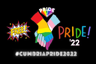 Cumbria Pride 2022