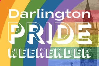 Darlington Pride 2024