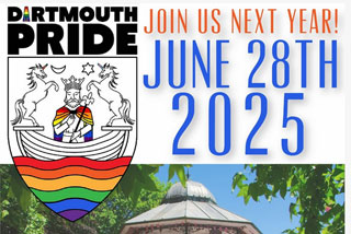 Dartmouth Pride 2025