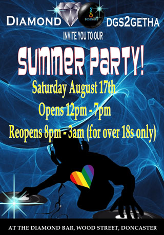 DGS2Getha Summer Party 2019