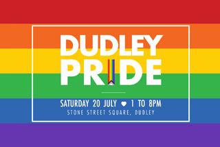 Dudley Pride 2024