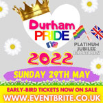 durham pride uk 2022