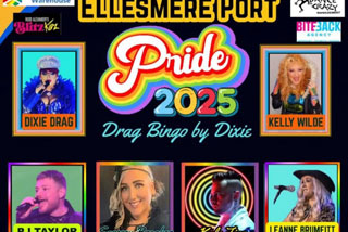 Ellesmere Port Pride 2025