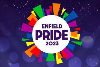 Enfield Pride UK 2023