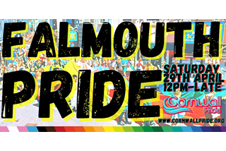 Falmouth Pride 2025