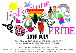 Folkestone Pride 2020