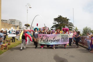 Folkestone Pride 2022