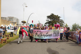 Folkestone Pride 2021