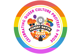 Forest Gayte Pride 2025