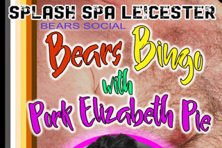 Fur Fest - Bears and Bingo