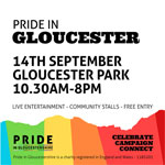 gloucestershire pride 2024