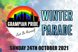Grampian Winter Pride 2021