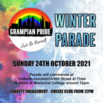 grampian winter pride 2021