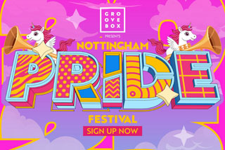 Groovebox Pride Festival 2025