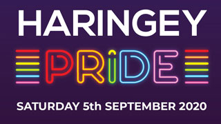 Haringey Pride 2020