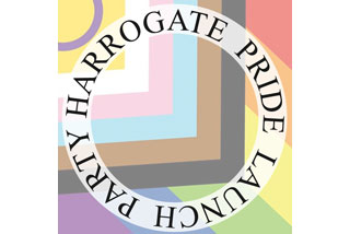 Harrogate Pride Launch Event 2023