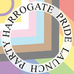 harrogate pride launch event 2023