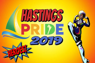 Hastings Pride 2024