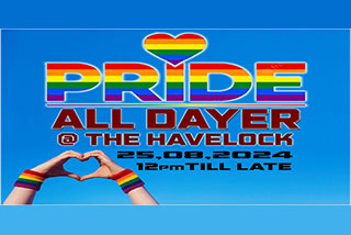 Hastings Pride Day Event 2024