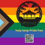 hexham pride 2025 hexham pride 2025