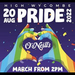 high wycombe pride 2022