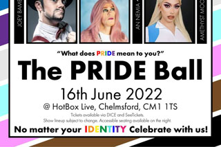 HotHaus Drag UK - The Pride Ball 2022