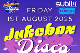 Jukebox Disco at SUB101 Manchester