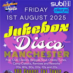 jukebox disco at sub101 manchester jukebox disco at sub101 manchester