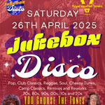 jukebox disco at the rvt 2025