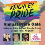 keighley pride 2022