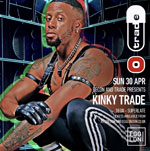 kinky trade april