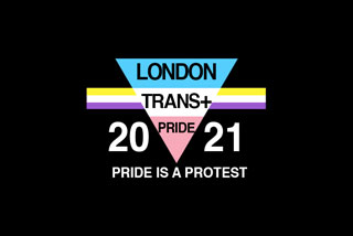 London Trans Pride 2021