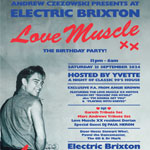 love muscle xx the birthday 2024