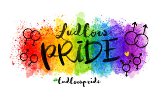 Ludlow Fringe Pride 2022