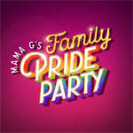 mama g's family pride party 2022