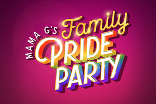 Mama G's Family Pride Party 2020