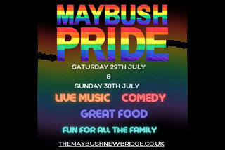 Maybush Pride 2023