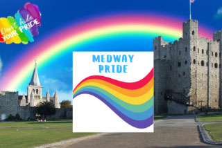 Medway Pride 2022