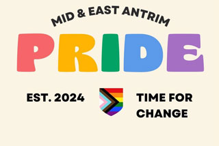 Mid & East Antrim Pride 2025