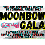 moonbow cornwall pride gala 2023