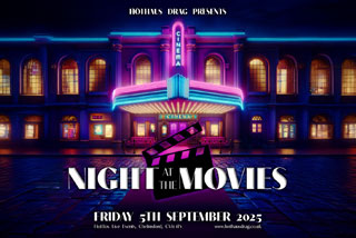 A Night At The Movies HotHaus Drag