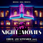 pic of a night at the movies hothaus drag