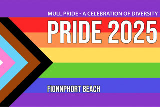 Mull Pride 2025