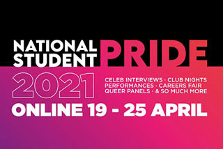 Student Gay Pride 2021